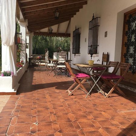 Casa Rural Paloma Benajarafe Εξωτερικό φωτογραφία