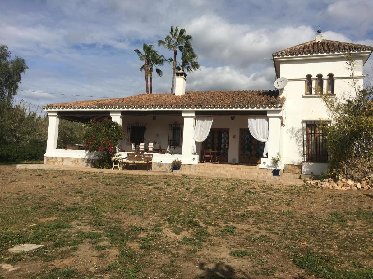 Casa Rural Paloma Benajarafe Εξωτερικό φωτογραφία