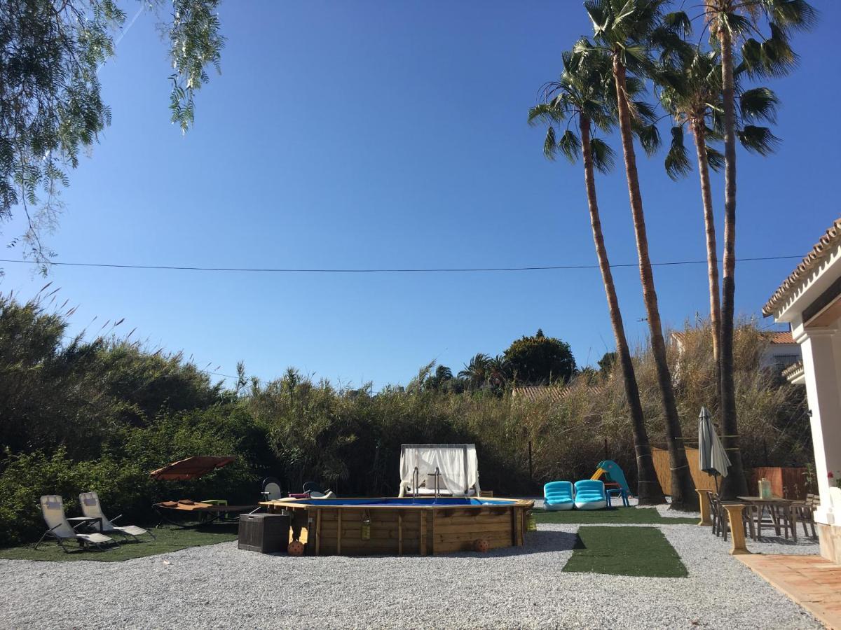Casa Rural Paloma Benajarafe Εξωτερικό φωτογραφία