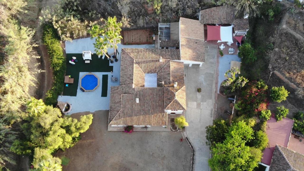 Casa Rural Paloma Benajarafe Εξωτερικό φωτογραφία