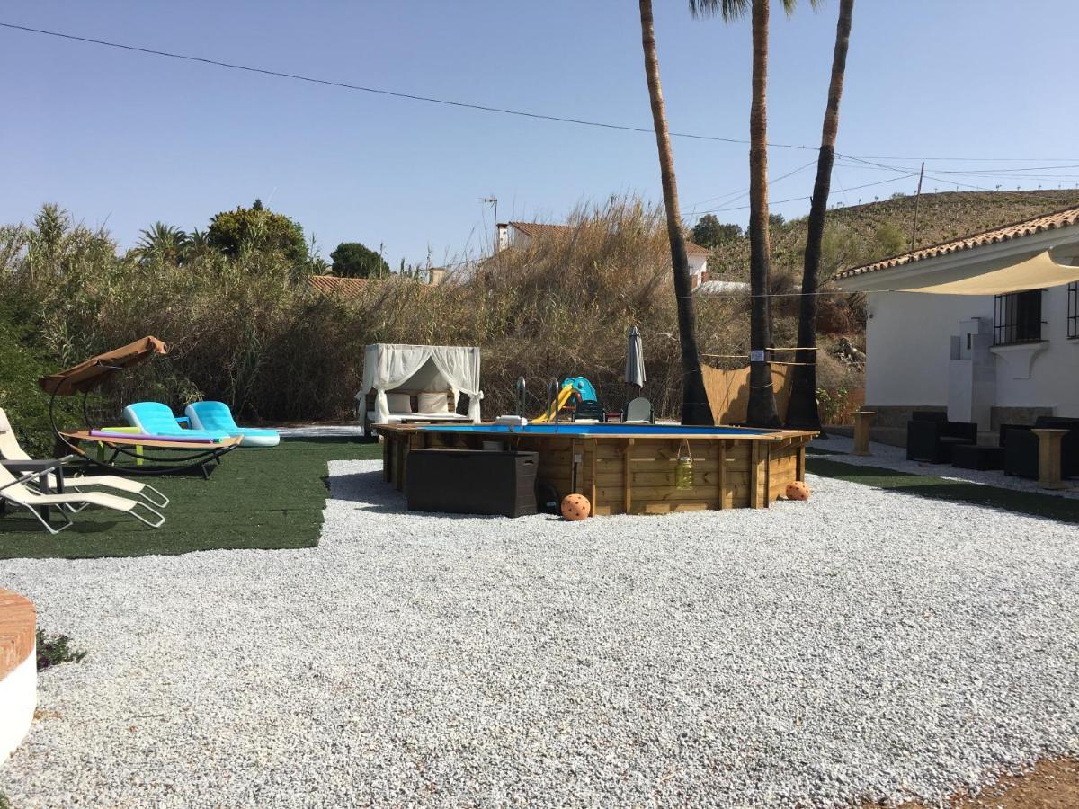 Casa Rural Paloma Benajarafe Εξωτερικό φωτογραφία