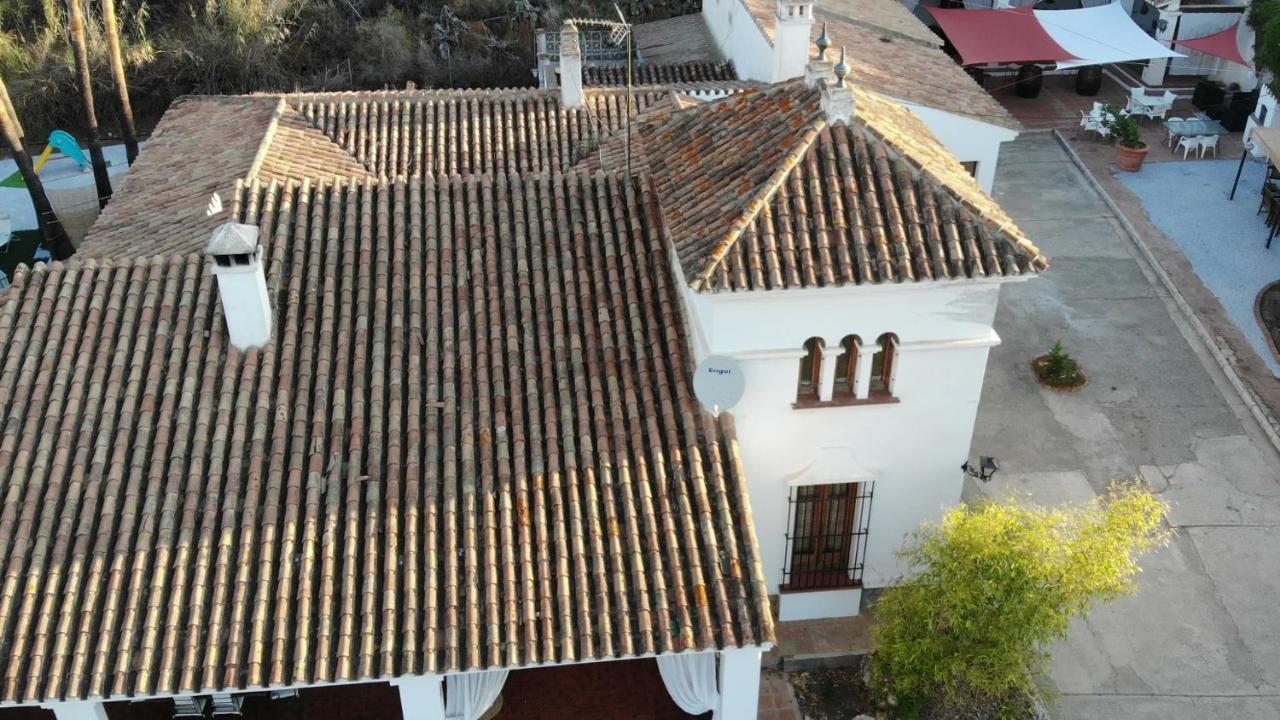 Casa Rural Paloma Benajarafe Εξωτερικό φωτογραφία