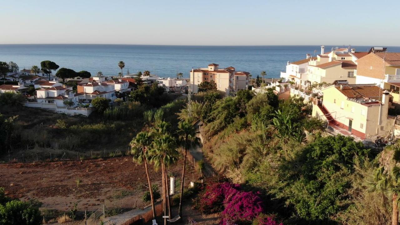 Casa Rural Paloma Benajarafe Εξωτερικό φωτογραφία