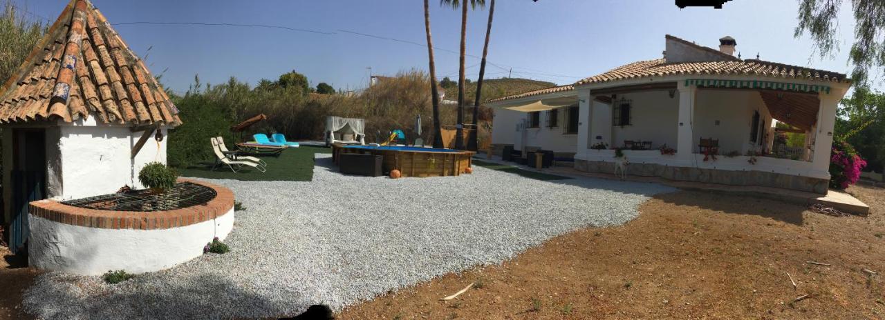 Casa Rural Paloma Benajarafe Εξωτερικό φωτογραφία