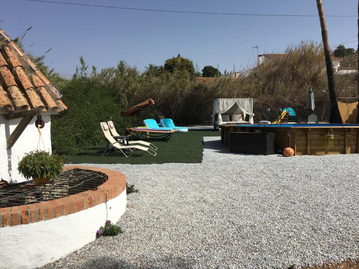 Casa Rural Paloma Benajarafe Εξωτερικό φωτογραφία