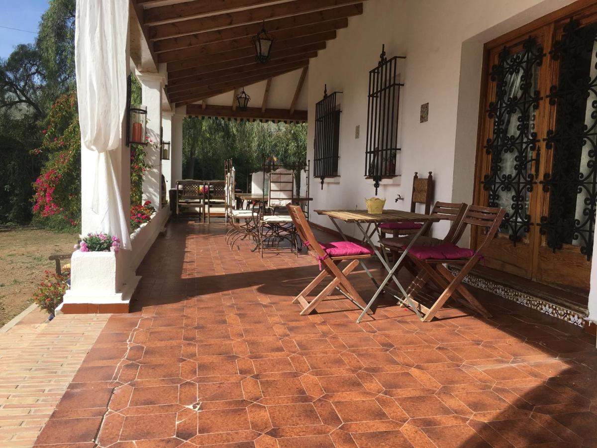 Casa Rural Paloma Benajarafe Εξωτερικό φωτογραφία