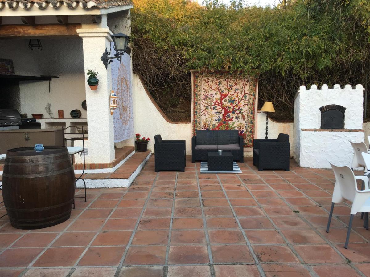Casa Rural Paloma Benajarafe Εξωτερικό φωτογραφία