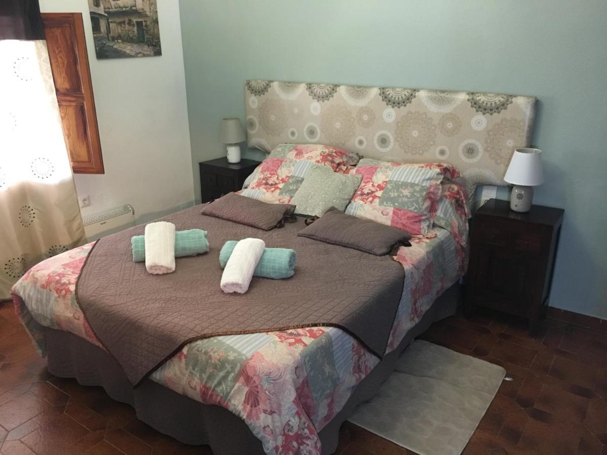 Casa Rural Paloma Benajarafe Εξωτερικό φωτογραφία