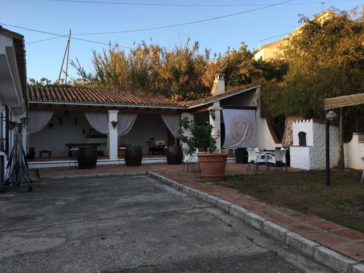 Casa Rural Paloma Benajarafe Εξωτερικό φωτογραφία