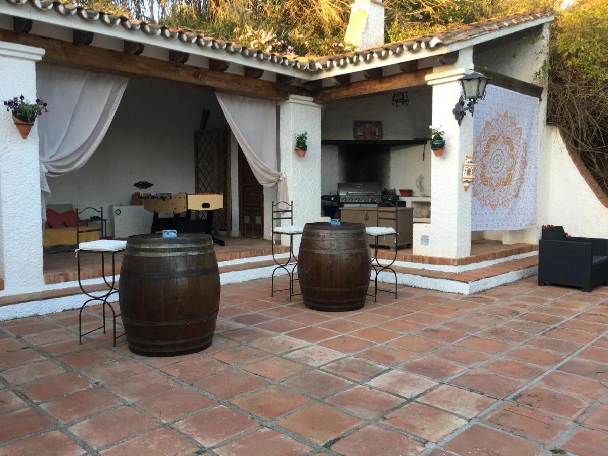 Casa Rural Paloma Benajarafe Εξωτερικό φωτογραφία