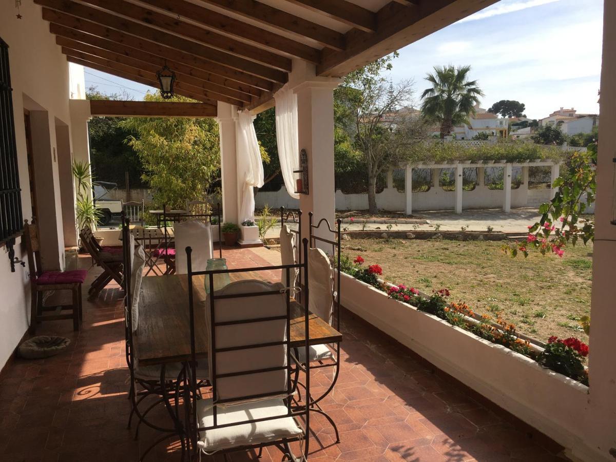 Casa Rural Paloma Benajarafe Εξωτερικό φωτογραφία