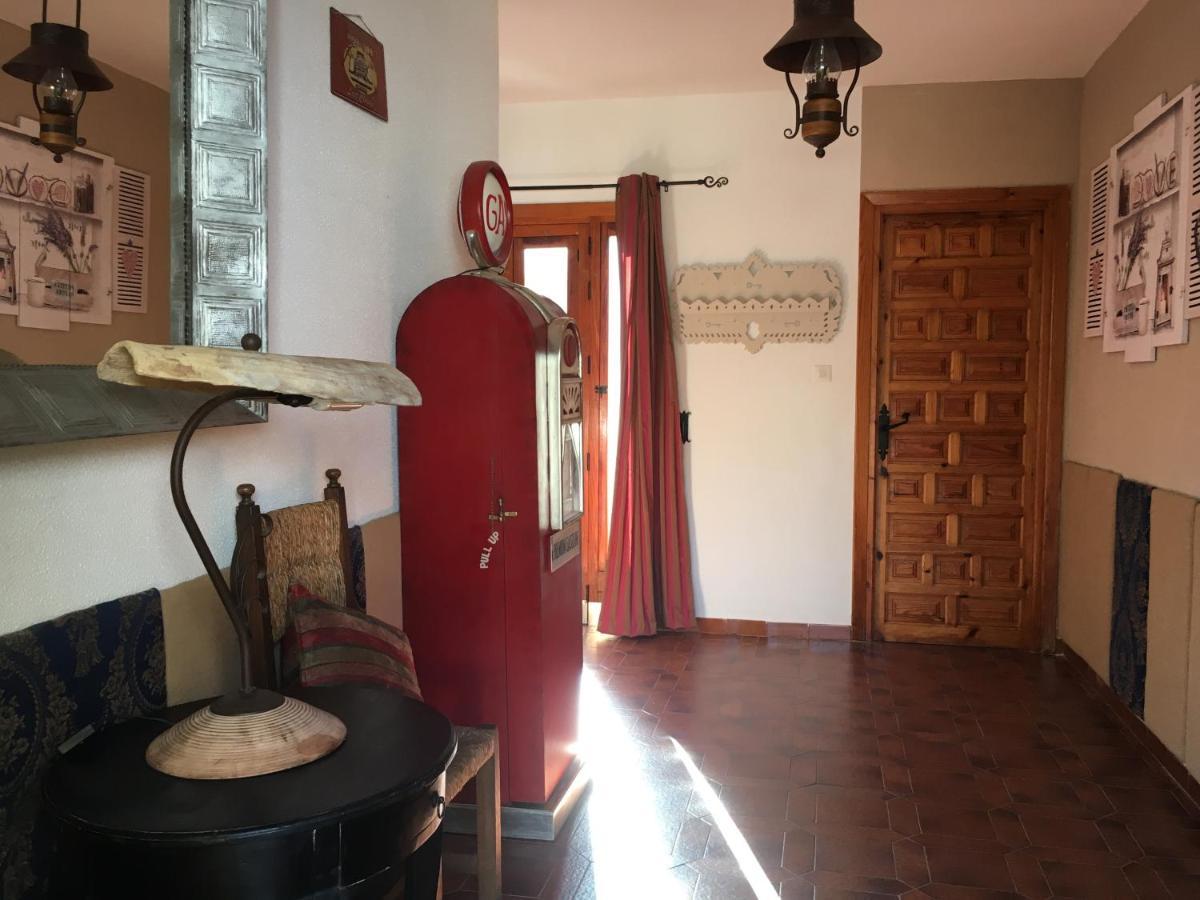 Casa Rural Paloma Benajarafe Εξωτερικό φωτογραφία