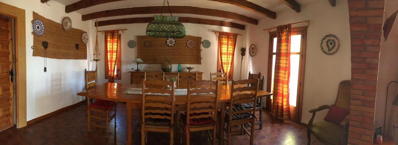 Casa Rural Paloma Benajarafe Εξωτερικό φωτογραφία