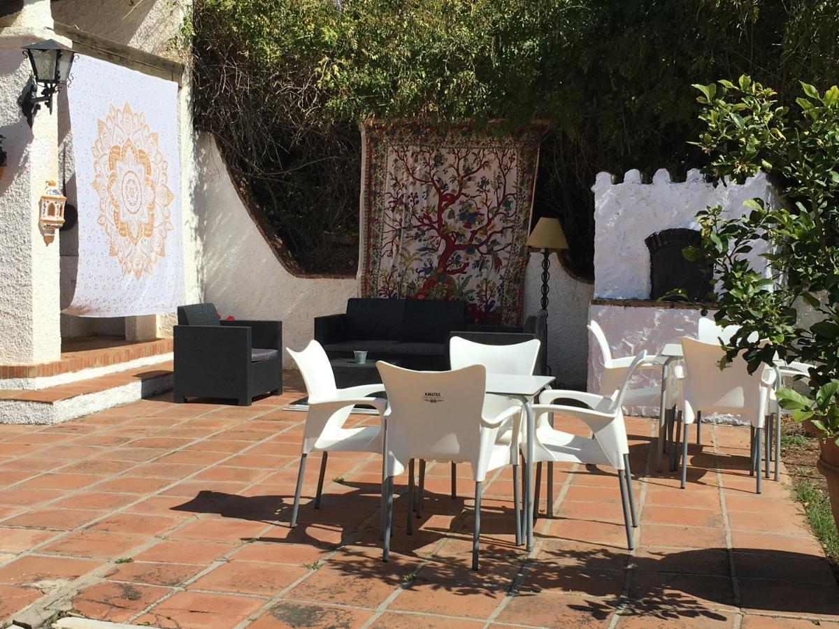 Casa Rural Paloma Benajarafe Εξωτερικό φωτογραφία