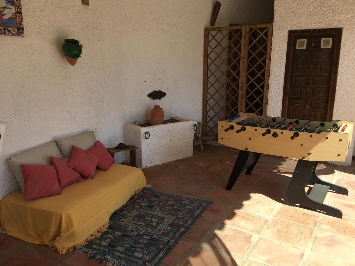 Casa Rural Paloma Benajarafe Εξωτερικό φωτογραφία