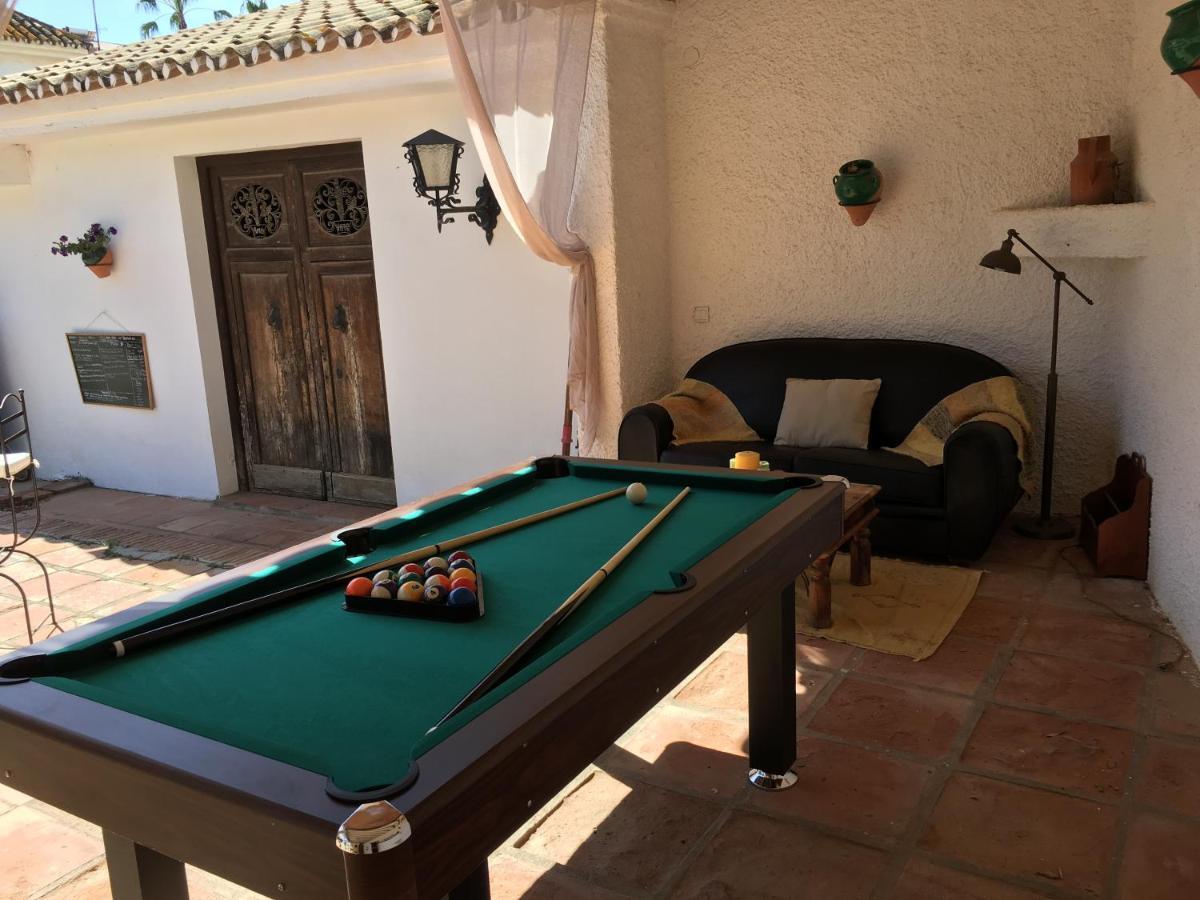 Casa Rural Paloma Benajarafe Εξωτερικό φωτογραφία
