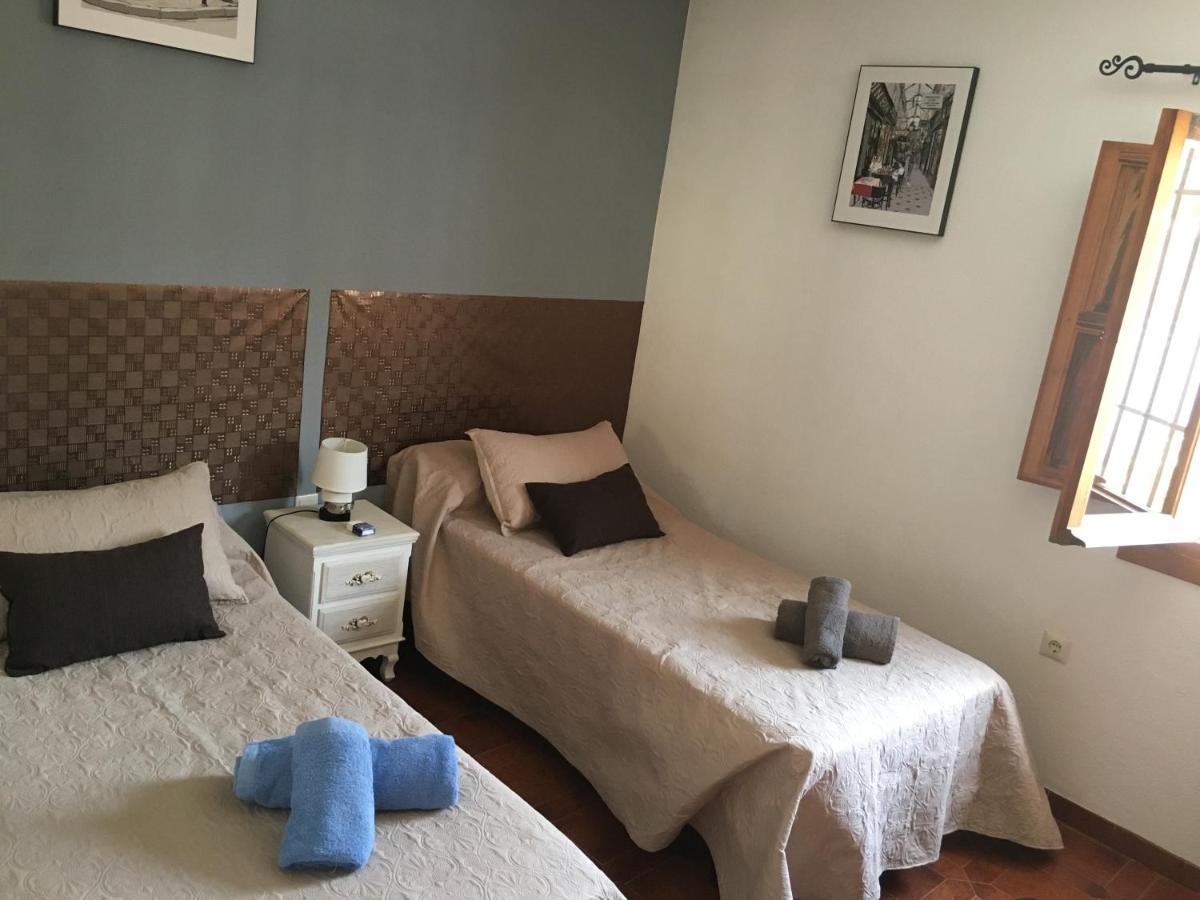 Casa Rural Paloma Benajarafe Εξωτερικό φωτογραφία