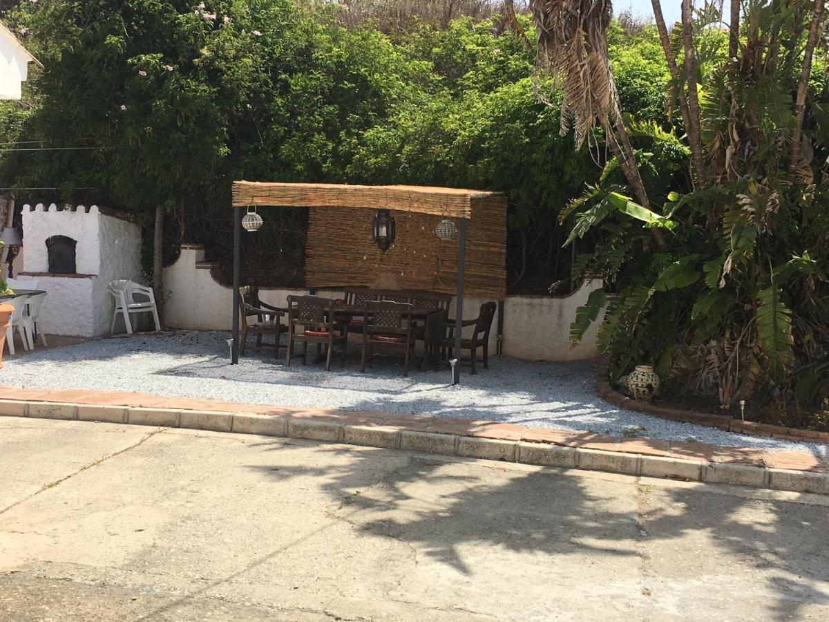 Casa Rural Paloma Benajarafe Εξωτερικό φωτογραφία