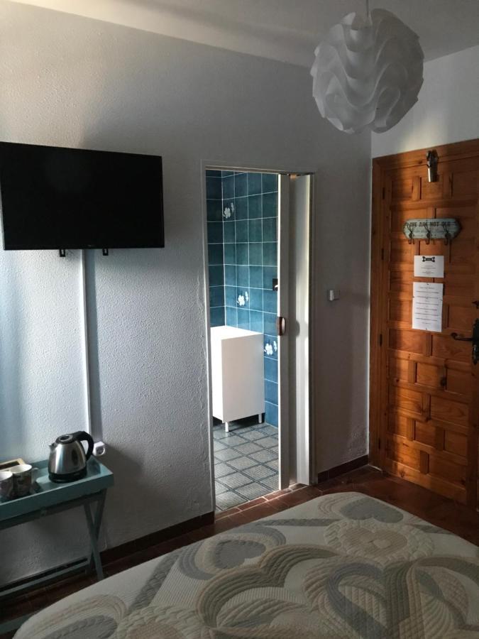 Casa Rural Paloma Benajarafe Εξωτερικό φωτογραφία