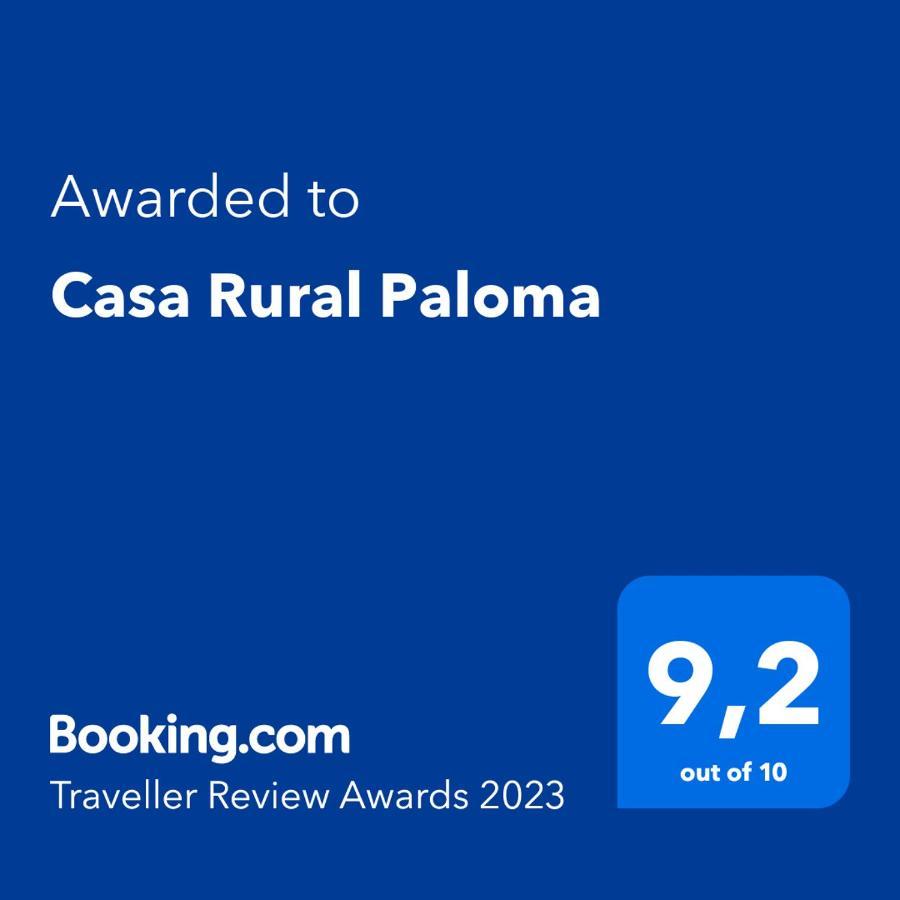 Casa Rural Paloma Benajarafe Εξωτερικό φωτογραφία